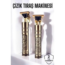 Butik Bfs Sıfır Sinek Kaydı Çizik Tıraş Makinesi