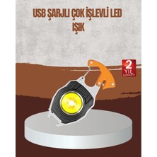 Butik Bfs Taşınabilir Çok Amaçlı LED Işıklı Anahtarlık