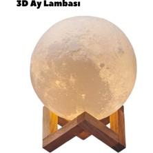 Butik Bfs Ay Lambası Rgb