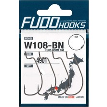 Fudo 4911 Worm 108R Iğne