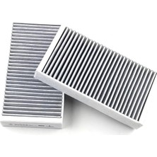 Wender Mercedes Klima Filtresi W164 X164 W251 Set Karbonlu
