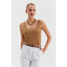 Nish&Chic Fitilli Askılı Atlet
