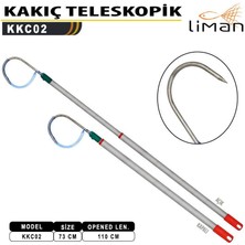 Ada Av Liman Kakıç Teleskopik