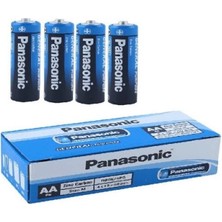 Venüs Shopping PANASONİC AA KALEM PİL 60 PARÇA (4887)