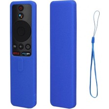 Weko WK-24733 Silikon Kumanda Koruma Kılıfı Xiaomi Marka Için Uydundur