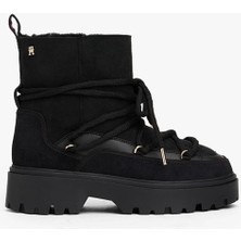 Tommy Hilfiger Kadın Bot FW0FW08996BDS