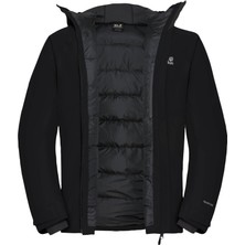 Jack Wolfskin Icecape 2l Down Ins Erkek Outdoor Mont A65299