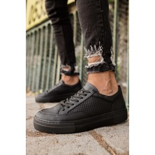 MN015 - Cst First Edition Erkek Ayakkabı Sıyah