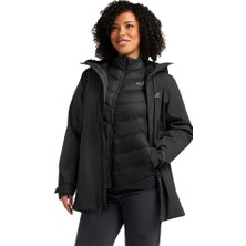 Jack Wolfskin Icecape 3ın1 Down Kadın Outdoor Mont A65266
