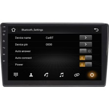 Celali Tuning Volkswagen Crafter (2018-2020) Android 14 Carplay Navigasyon Multimedya - 2gb Ram 32GB HDD - CLLG25019