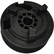Bimbo Meriva,megane 2,logan,opel,clio Için Ön Sol Cam Kriko Makarası (5 Adet)