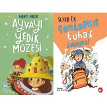 Timaş Çocuk Ayvayı Yedik Müzesi (Mert Arık) ve Çantamın Tuhaf Hikayesi (Sezer Ün)
