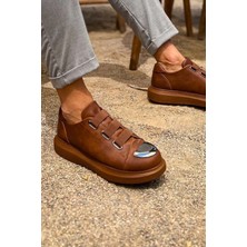 MN251 - Crt Mirror Erkek Ayakkabı Taba