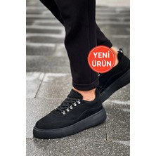 MN319 - Stamina Sst Erkek Ayakkabı Sıyah