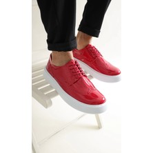 MN149 - Rbt Change Over Erkek Ayakkabı Kırmızı