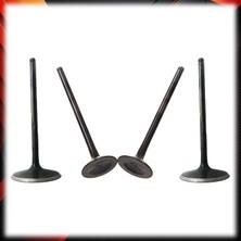 Moto Express Ktm Duke Rc 390 2013-2023 Subap Takımı Emme Egzoz Subabı 4lü A