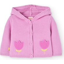 Boboli Kız Bebek Ceket