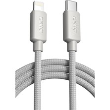 Simex, Iphone 8 x Xs Xr 11 12 13 14 Pro Max Plus Uyumlu Hızlı 30 W Şarj Kablosu Type C To Lightning