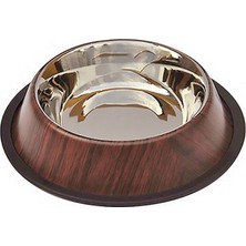 Eurodog Drnds Asr(W) 32 Oz Bambu Desenli Mama Su Kabı