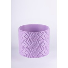 Saksı 22,5X22,5X19CM NO.211