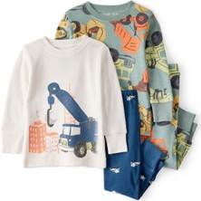 Carter's Erkek Bebek Pijama Set