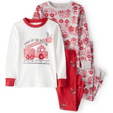 Carter's Erkek Bebek Pijama Set