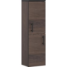 Orka Banyo Knidos 30 cm Üst Boy Dolabı