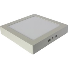 18W Sıva Üstü Kare LED Panel Armatür 4000K Goldx