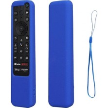 Weko WK-24727 Silikon Kumanda Koruma Kılıfı Sony Marka Için Uydundur