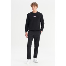 Wrangler Pamuklu Normal Bel Slim Fit Dar Paça Pantolon Erkek Pantolon WM01200001 116