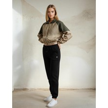 Relax Mode Kadın Bej/haki Ceket- 1900R