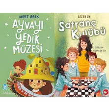 Timaş Çocuk Ayvayı Yedik Müzesi (Mert Arık) ve Satranç Kulübü 1 (Sezer Ün)