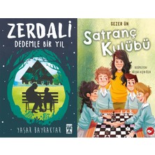 İlk Genç Timaş Zerdali Dedemle Bir Yıl (Yaşar Bayraktar) ve Satranç Kulübü 1 (Sezer Ün)