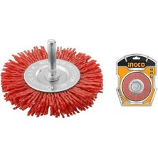 Ingco WB41005 Naylon Fırça 100 mm
