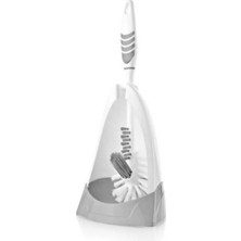 Just Cheap Store Plastik Softon Klozet Fırça Takımı ROYALEKS-TP-336