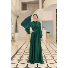 Modaviki Kübra Abiye Zümrüt SN76