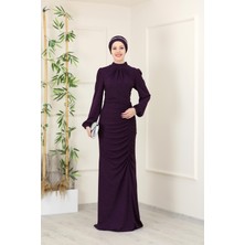 Modaviki Puantiyeli Rüya Abiye ESM18