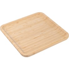 Koopman Bambu Servis Tepsisi 17 x 17