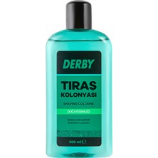 Derby Doğa Ferahlığı Tıraş Kolonyası 250 ml 3 Adet