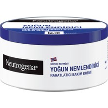 Neutrogena Yoğun Nemlendirici Kavanoz Krem 300 ml 4 Adet