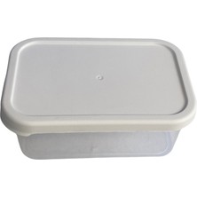 Soft Chef Dikdörtgen Quick Box 900 ml 4 Adet