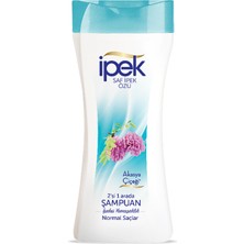 Kut Fly Ipek Normal Saç 2'si 1 Arada Akasya Şampuan 480 ml
