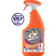 Kut Fly Mr. Muscle Advanced Power Mutfak Temizleyici Lavanta 750ML 4 Adet