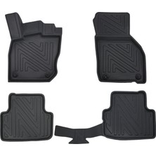 N&Z SHINE Skoda Octavia 2020 Sonrasi