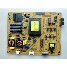 17IPS71, 23309016, 190814R4, Vestel 43FA8500, Power Board, Besleme, VES430UNSL-3D-U0