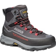 Asolo Arctic Gv Gore Tex Erkek Dağcılık Botu 43 2/3 - Kırmızı-Siyah