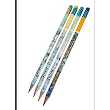 Cg Kids Stitch Kurşun Kalem Ister 2 Adet Ister 4 Adet Ister 6 Adet