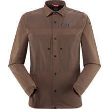 Lafuma Hbd Gömlek Ls Erkek  LFV12433 MILLET.9930