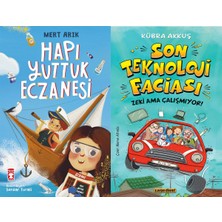 Timaş Çocuk Hapı Yuttuk Eczanesi (Mert Arık) ve Son Teknoloji Faciası Zeki Ama Çalışmıyor