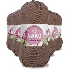 Venüs Shopping 5 Adet Cotton Lüks Yelek Tunik Kazak Bluz Hırka Ipi Yünü Toprak 97583